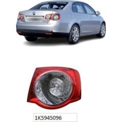 Vw Jetta Sağ Stop Lambası Dış 2006-2010 İthal Marka 1K5945096