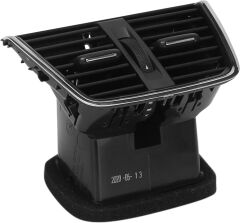 Skoda Octiva Arka Orta Havalandırma Izgarası 2013 / 2017 Model Wisco Marka 5E0819203A