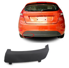 Ford Fiesta Arka Tampon Çeki Demir Kapağı İthal Marka 1531833