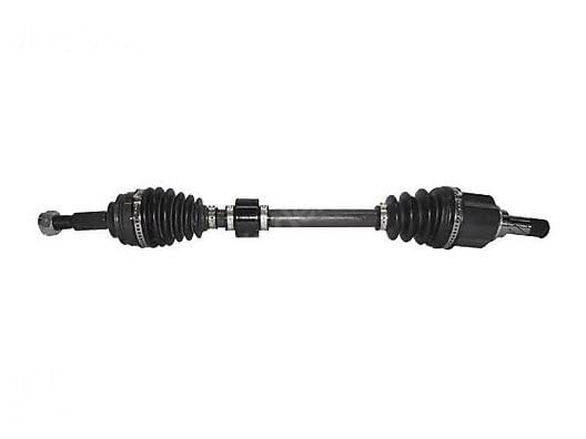 Renault Clio IV ( 4 ) Sol Aks Komple Mga Marka 391010115R