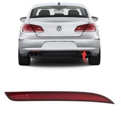 Volkswagen Passat Cc Sağ Reflektör 2012 Sonrası Wisco Marka 3C8945106D