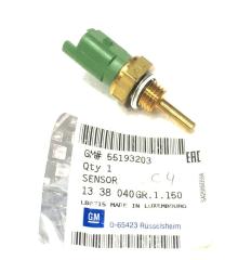 Opel Vectra C 1.9 Dizel Su Sıcaklık Sensörü Gm Orjinal