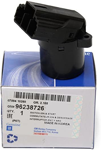 Chevrolet Kalos Kontak Termiği Gm Orjinal 96238726