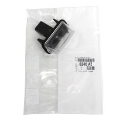 Citroen C4 Plaka Aydınlatma Lambası Psa Orjinal 6340A3