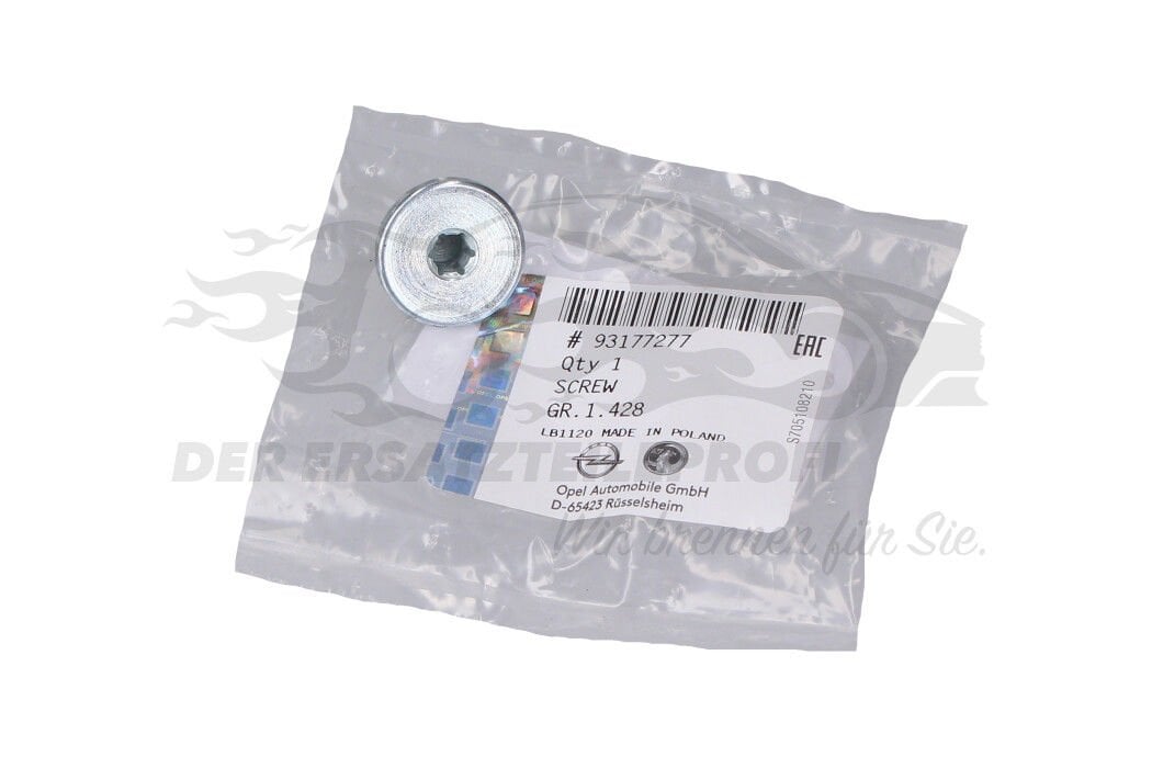 Opel Astra G Yağ Karter Tapası Gm Orjinal 93177277