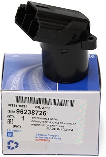 Chevrolet Lacetti Kontak Termiği Gm Orjinal 96238726