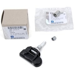 Opel Astra J Lastik Basınç Sensörü Gm Orjinal 1010063-13598775