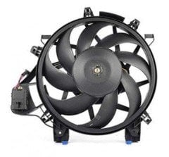 Opel Combo C 1.7 Dizel Klimalı Fan Motoru 1341338
