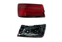 Audi A3 Sedan Sol Dış Stop Lambası Ledli Wisco Marka İtaqi Marka 8V5945091D