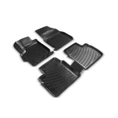 Opel Vectra C 3D Havuzlu Kauçuk Paspas Takımı BSG Marka BSG 65-934-017