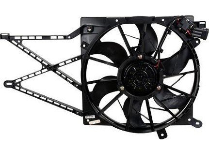 Opel Astra G 1.6 Z16XE Radyatör Fan Davlunbazı Motorlu 1341344