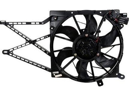 Opel Astra G 1.6 Z16XE Radyatör Fan Davlunbazı Motorlu 1341344