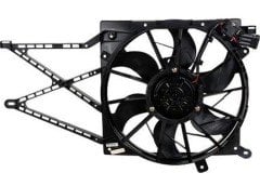 Opel Astra G 1.6 Z16XE Radyatör Fan Davlunbazı Motorlu 1341344