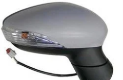 Ford Fiesta 2012-2018 Elektrikli Sağ Dış Ayna Komple İthal Marka C1BB17682DB - 1513158
