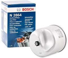Ford Fiesta 2012-2012 1.4 TDCI Euro 5 Mazot Filtresi Bosch Marka F026402864 - AV6Q9D410AA