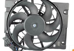 Opel Astra G 1.4 / 1.6 / Z14XE / Z16XEL Klima Fan Motoru Komple İthal Ürün 1341345