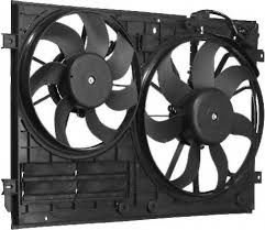 Volkswagen Passat Fan Davlumbazı 2005-2010 Wisco Marka 1K0121207BB