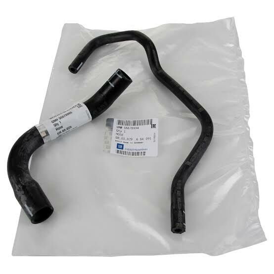 Opel Corsa C 1.2 Twinport Motor Havalandırma Hortumu Uzun Ve Kısa Set Gm Orjinal 55578994 - 55578995