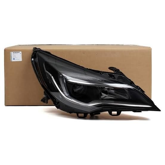 Opel Astra K Sağ Far Halojen Gm Orjinal 39081893