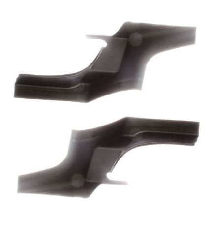 Ford Fusion 2002-2013 Ön Cam Onu Izgara Köşe Bakaliti Sağ Sol Takım Cabu Marka 331633