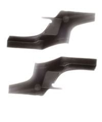 Ford Fusion 2002-2013 Ön Cam Onu Izgara Köşe Bakaliti Sağ Sol Takım Cabu Marka 331633