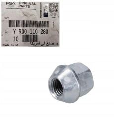 Opel Astra J Bijon Somunu Orjinal YR00110280