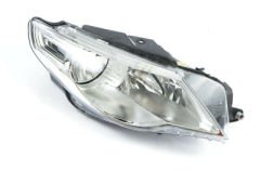 Volkswagen Passat CC Sağ Far Camı 2008-2017 Wisco Marka 3C8941006C