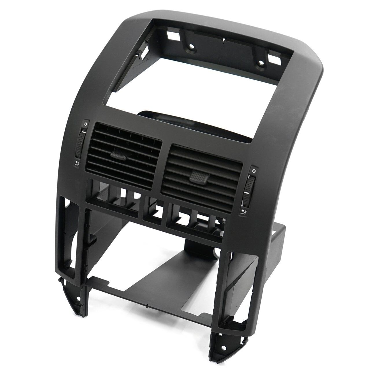 Volkswagen Polo Havalandırma Konsol Orta Çerçevesi Komple 2002 / 2009 Model  6Q0858069M