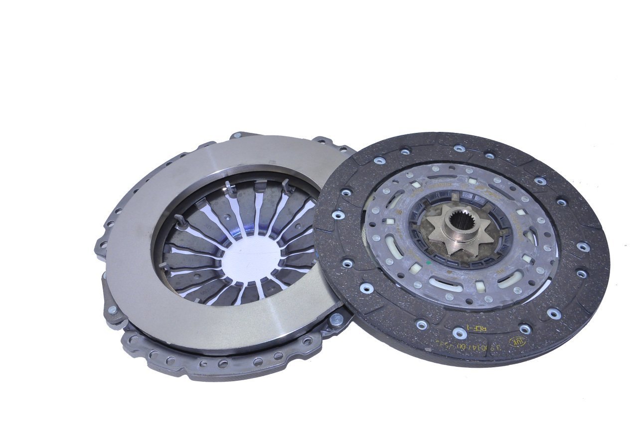 Fiat Grande Punto 1.3 Debriyaj Seti ( Otomatik-Selespeed ) Orijinal Opar 55210945