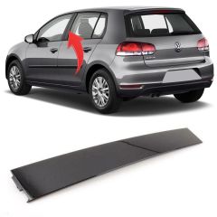 Volkswagen Golf 6 Sol Arka Kapı Direk Kaplaması 2009-2013 GKL Marka 5K6839901B