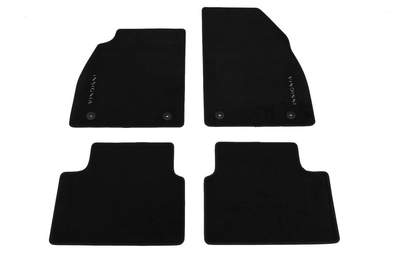 Opel İnsignia Halı Paspas Gm Orjinal 1723065-13333702