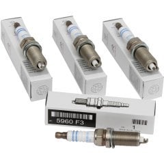 Cıtroen C3 1.6 Benzinli Ateşleme Buji Takımı ( 4 Adet ) Orjinal Psa Marka 5960f3