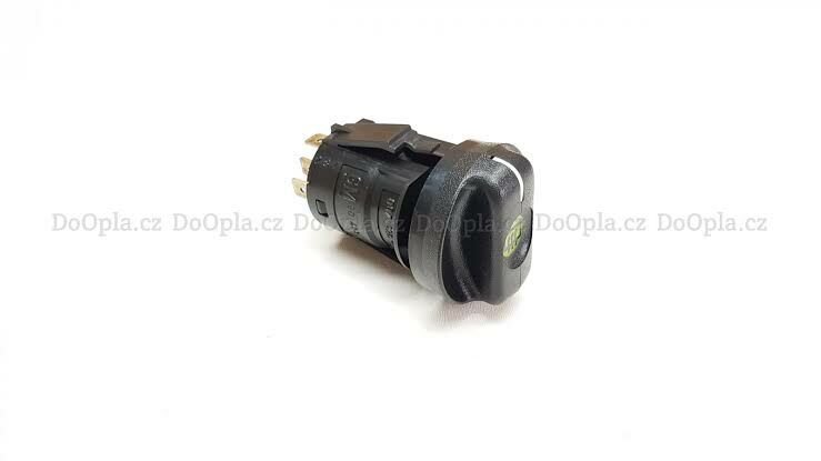 Opel Tigra A Kalorifer Açma Anahtarı Gm Orjinal 90436795