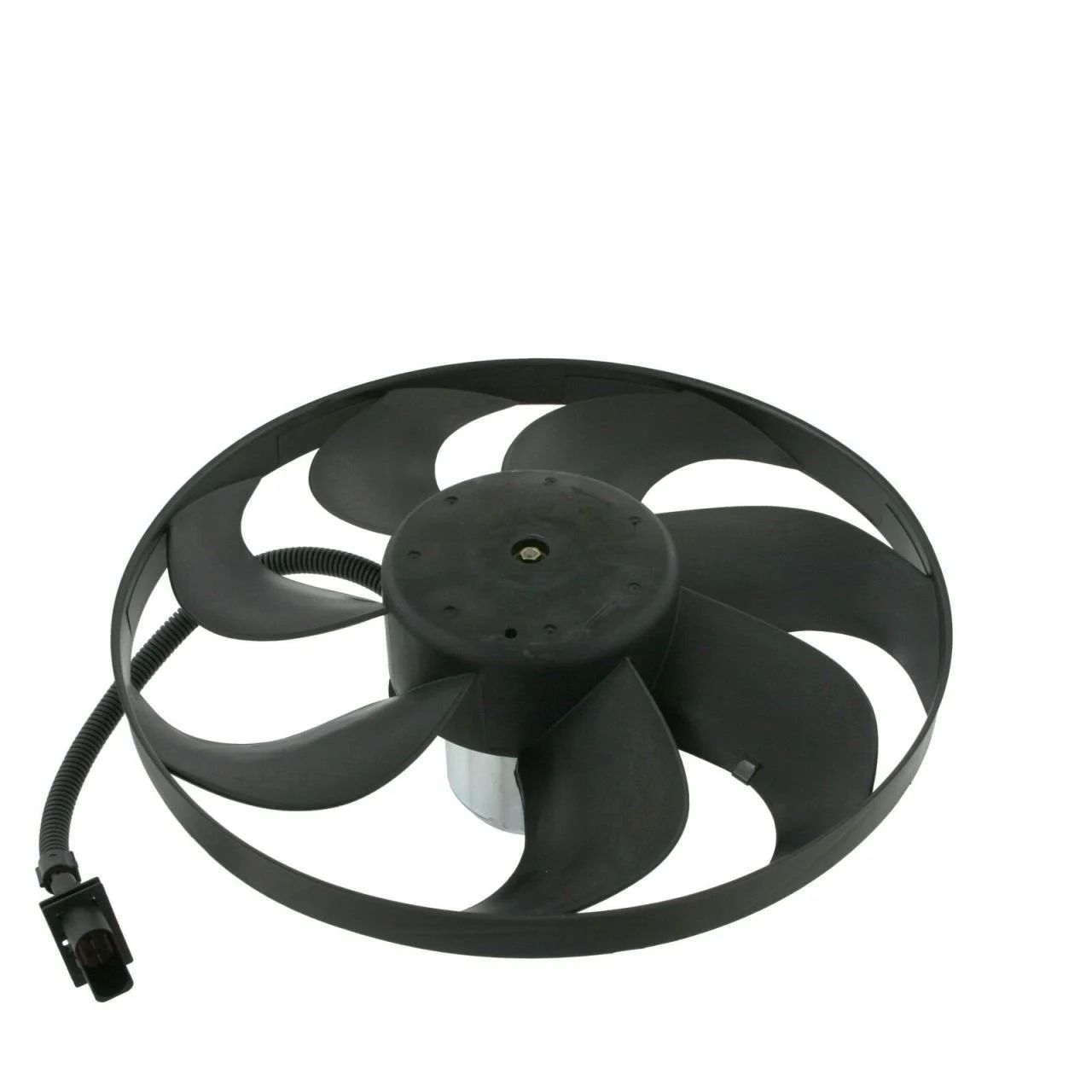 Volkswagen Golf 4 1998 - 2002 Model Arası 1.6 8 Valf Motor Fan Motoru Kale Marka 1J0959455F - 415400