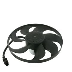 Volkswagen Golf 4 1998 - 2002 Model Arası 1.6 8 Valf Motor Fan Motoru Kale Marka 1J0959455F - 415400
