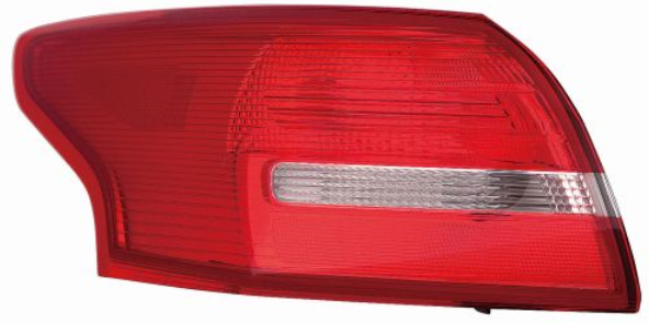 Ford Focus Sağ Dış Stop Lambası Depo Marka 2014 / 2019 Model Yılları Ve Arası 431-19ABR-UE
