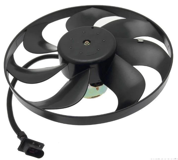 Volkswagen Golf 4 1998 - 2002 Model Arası Fan Motoru ( Büyük ) İthal Marka 6X0959455F