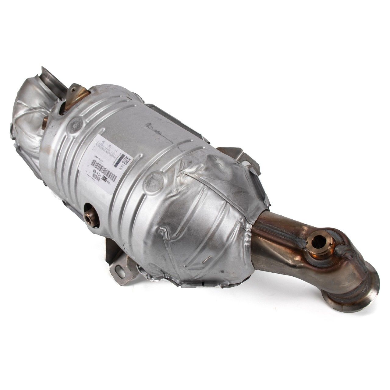 Peugeot 508 2011-2014 Katalizör Orjinal Psa Marka 9823467180