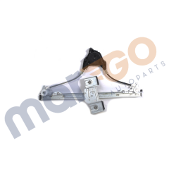 Ford Fiesta 2013-2018 Ön Sol Cam Krikosu Elektrikli Motorsuz Margo Marka 8A61A23209AE - 2965018