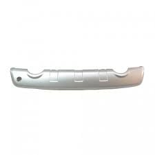 Chevrolet Captiva Arka Tampon Kamplaması Gri İthal Ürün 96623493