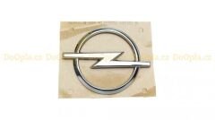 Opel Astra G Hb Kasa Arka Bağaj Arması İthal Ürün 177772