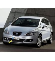 Seat Leon Ön Tampon Orta Izgara 2006-2009 Taiwan Marka 1P0853667
