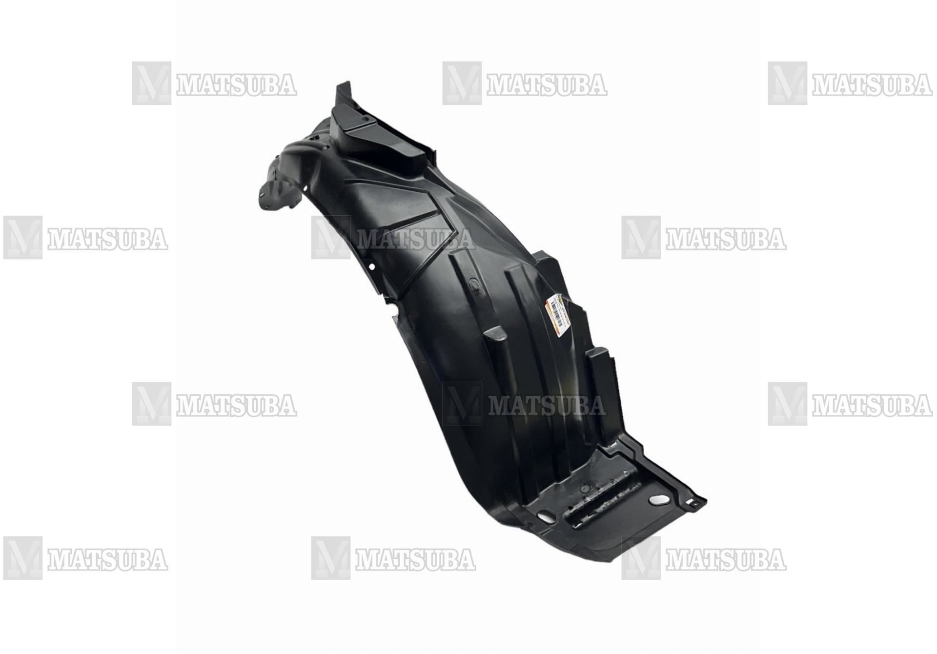 Honda City Ön Sağ Çamurluk Davlumbazı Matsuba Marka 2005 / 2008 Model Yılları ve Arası 74101-SEN-H10