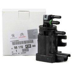 Peugeot 2008 1.6 Hdi Dizel Turbo Selenoid Valfi Psa Orjinal 9811643880