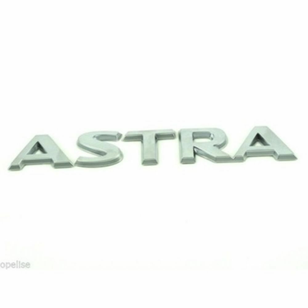 Opel Astra H (Astra)Yazısı İthal Ürün 5177327