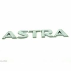 Opel Astra H (Astra)Yazısı İthal Ürün 5177327
