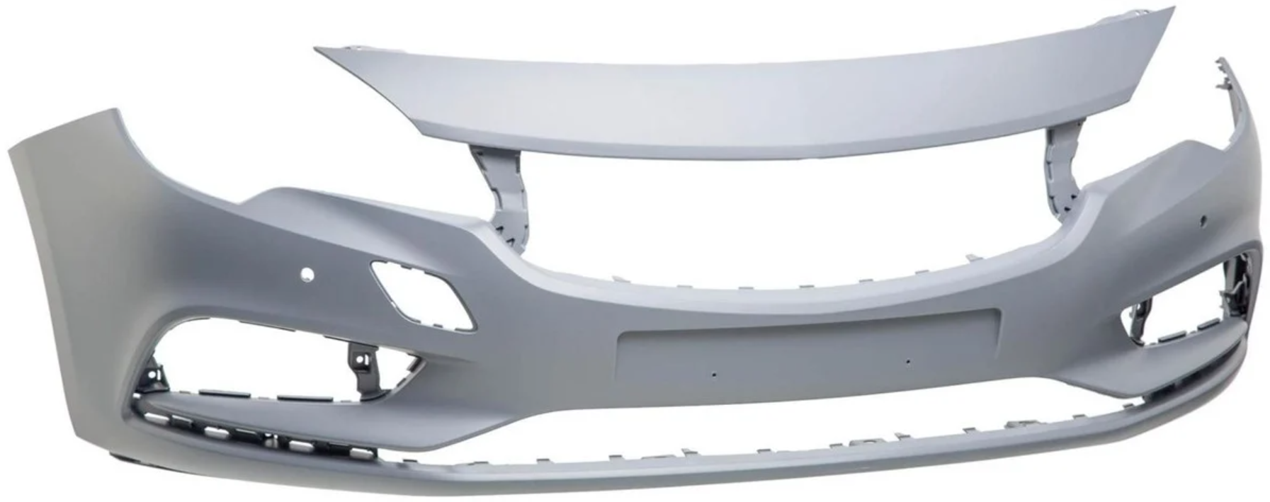 Opel Astra K Ön Tampon Astarlı Park Sensörlü EuroStamp Marka 39017248