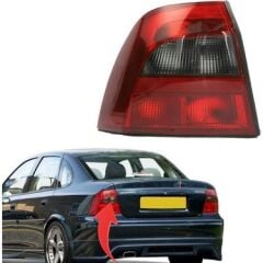 Opel Vectra B Sol Stop Lambası 1999 / 2001 İthal Ürün 1223242