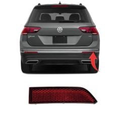 Volkswagen Tiguan Sağ Dış Reflektör 2017 Sonrası GKL Marka  5NA945104A