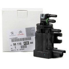 Peugeot 301 1.6 Hdi Dizel Turbo Selenoid Valfi Psa Marka 9811643880